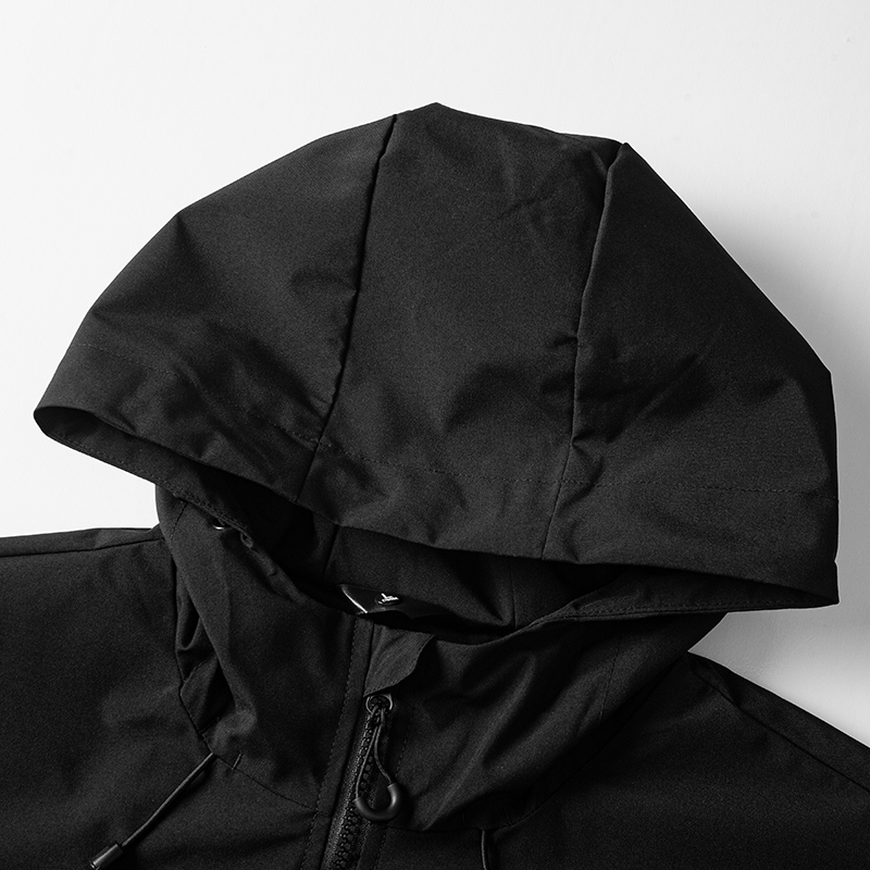 Jaqueta Unissex LNGXO Impermeá - Camping Cooking Windbreak avaliação e preço