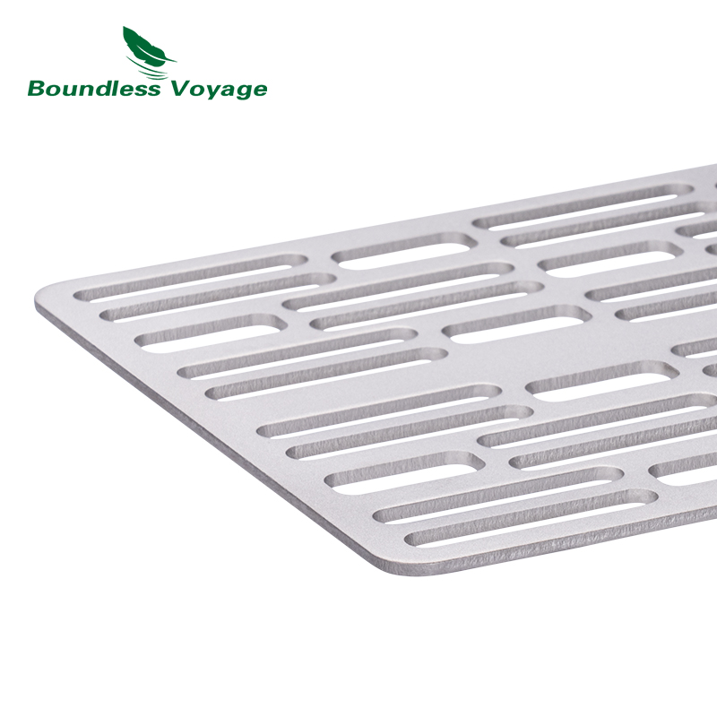Bainha sem limites acampamento - Camping Outdoor Cooking Equipment avaliação e preço