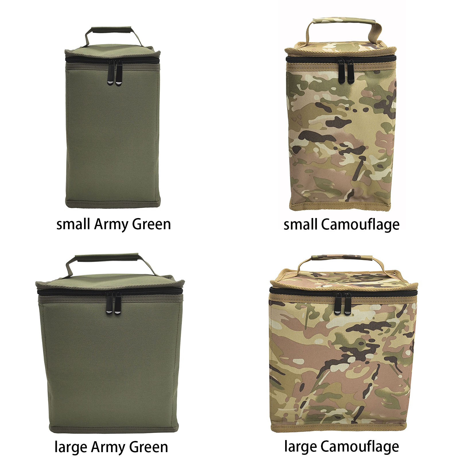 Bolsa de armazenamento de lona - Camping Cooking With Gas avaliação e preço