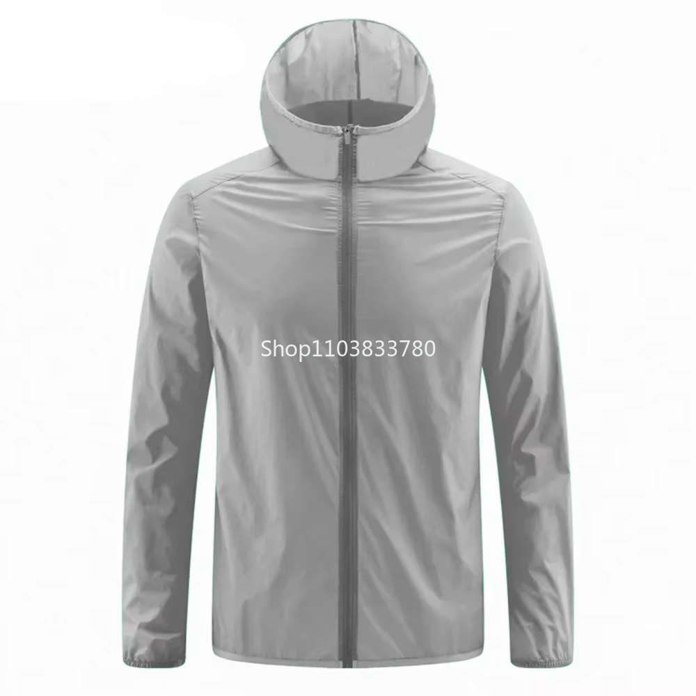 Jaqueta Masculina com Capuz pa - Camping Cooking Windbreak avaliação e preço