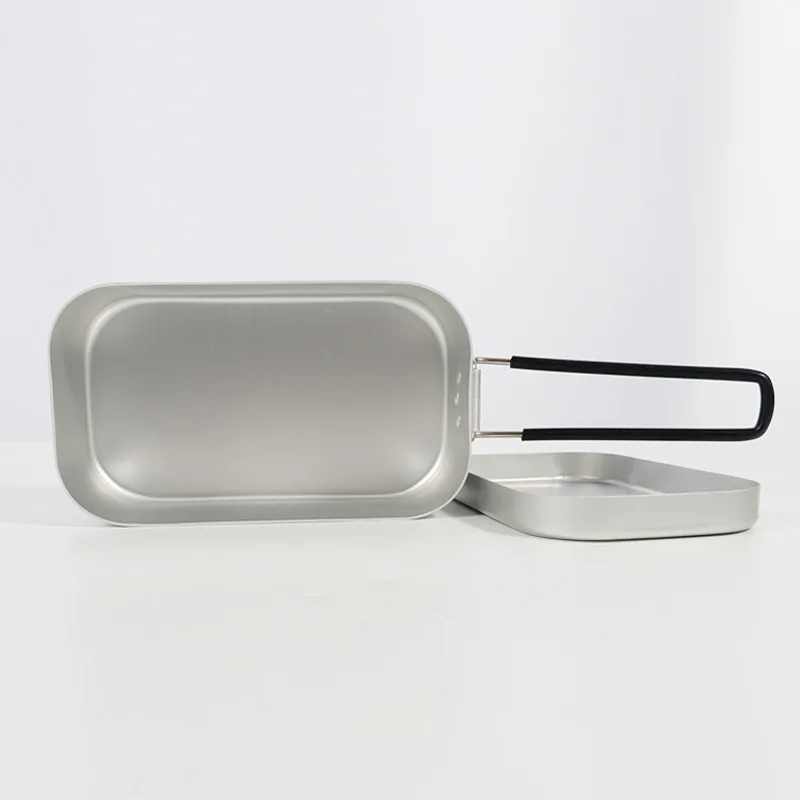 Nova caixa bento adulto quadra - Japanese Camping Cooking avaliação e preço