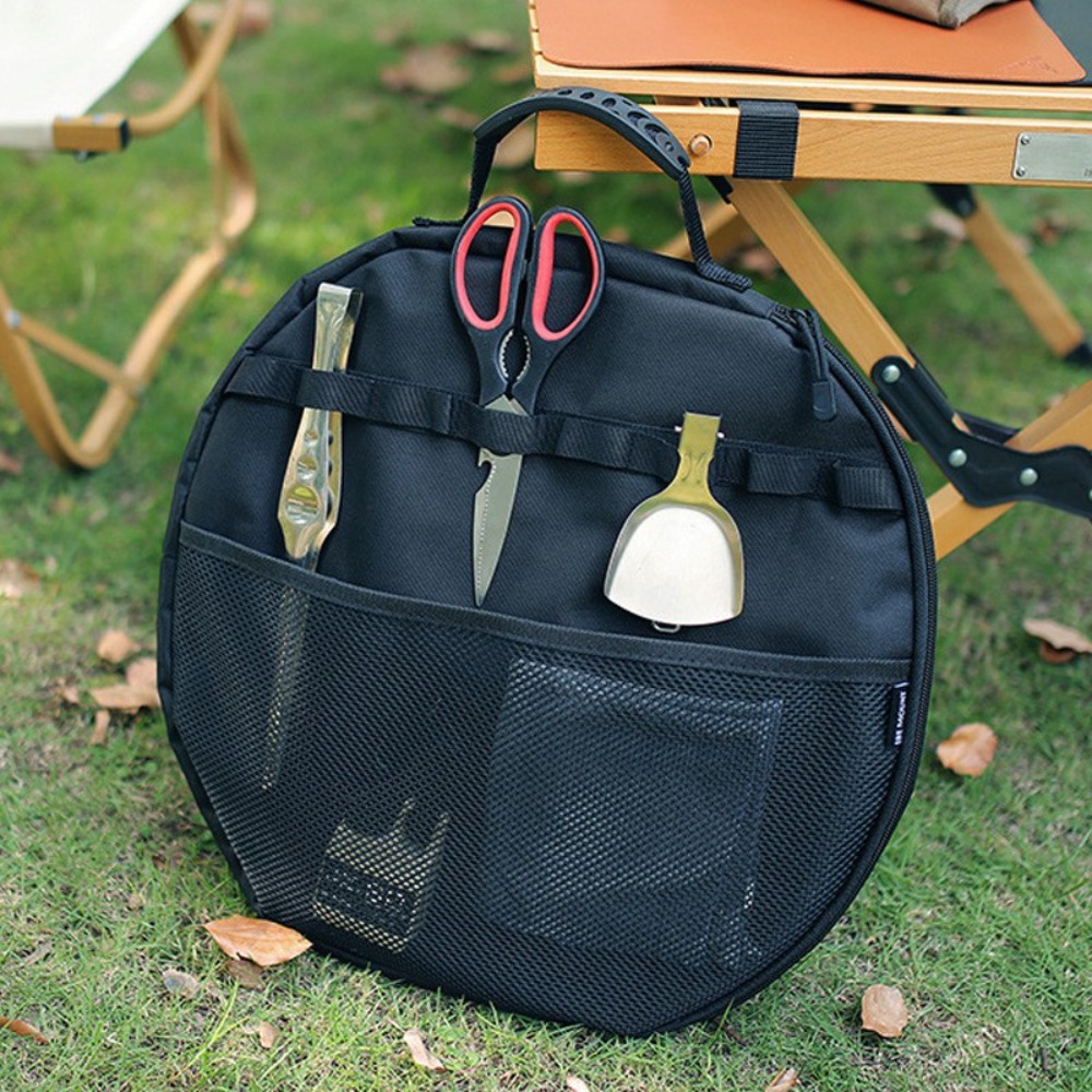 Bolsa de Armazenamento para Gr - Camping Cooking Frying Pan avaliação e preço