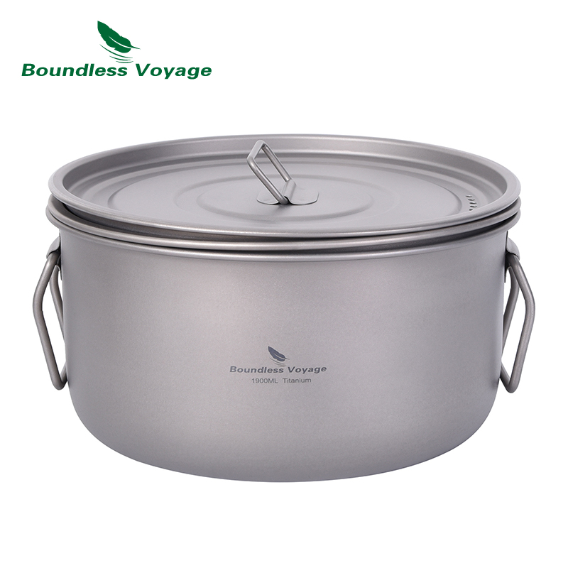 Boundless viagem acampamento c - Camping Cooking Mess Kit avaliação e preço